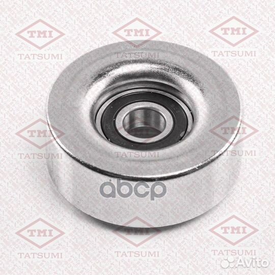 Ролик натяжителя поликлин.ремня mitsubishi Outl