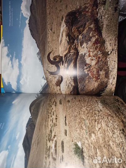 Коллекционный фото альбом У подножия неба