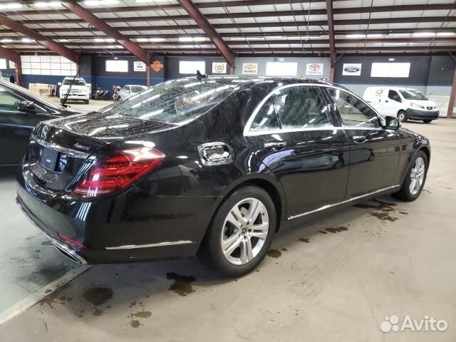 Авторазбор Mercedes Benz S W222 2013-2020