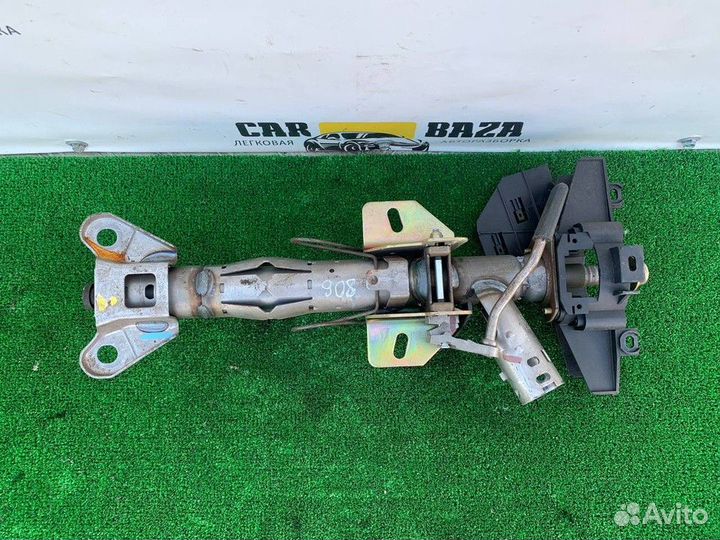 Колонка рулевая Peugeot 806