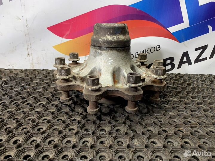 Ступица задняя BPW Полуприцепы Разные