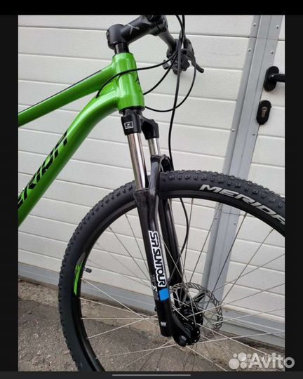 Новый Merida big nine limited 2.0 2022