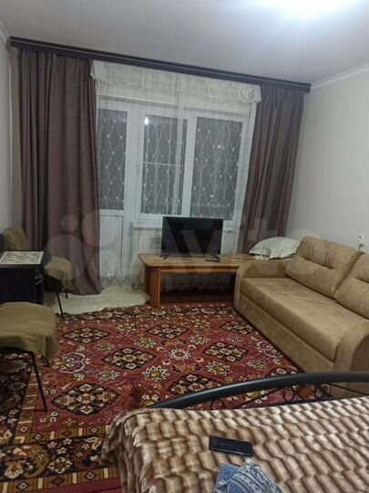 1-к. квартира, 40 м², 3/9 эт.