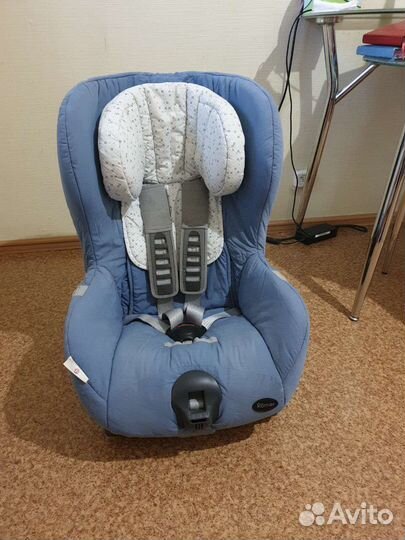 Автокресло Britax Romer king