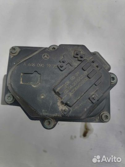 A2C86626500 мерседес спринтер 646