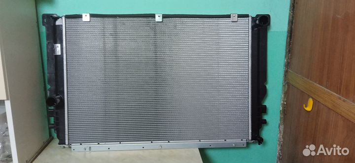 Радиатор на Газель Next двс Evotech