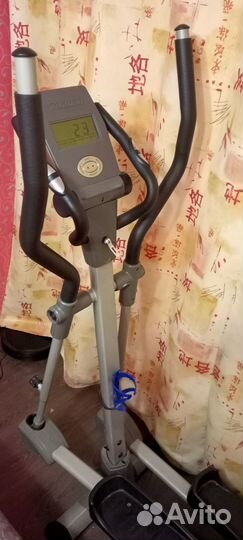 Эллиптический тренажер