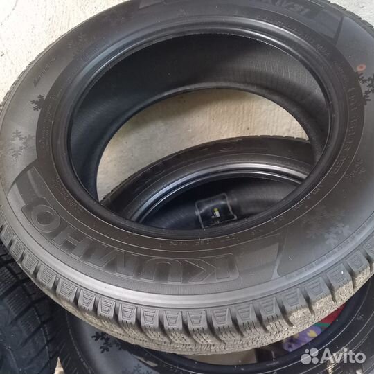 Kumho Winter PorTran CW51 205/55 R16