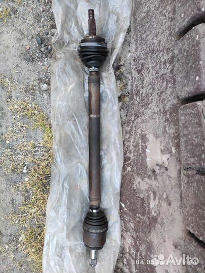 Привод в сборе