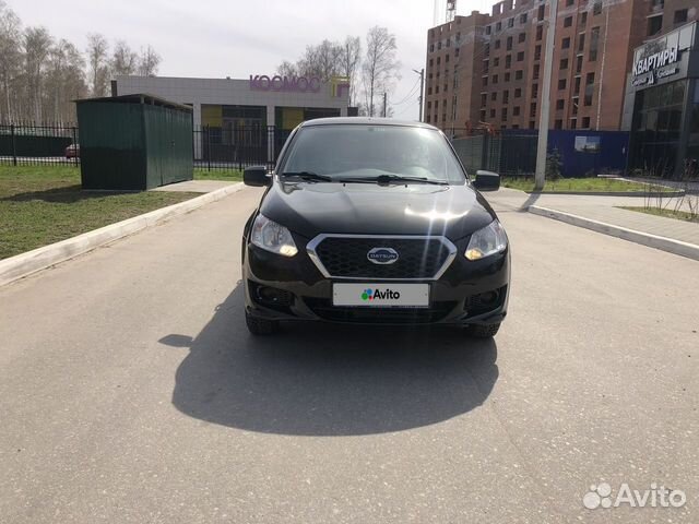 Datsun on-DO 1.6 МТ, 2017, 59 762 км