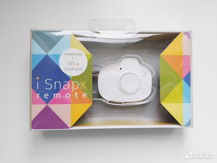 Пульт для селфи для android