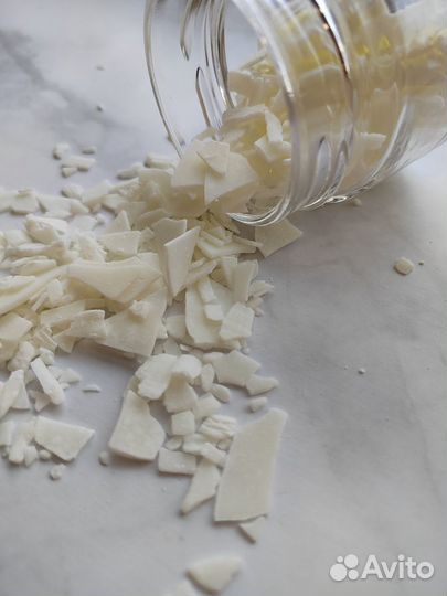 Соевый воск