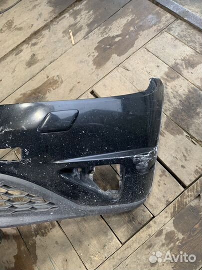 Бампер передний honda civic 5d