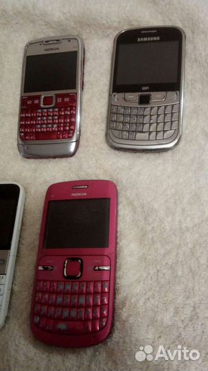 Винтажные Телефоны Nokia /Samsung