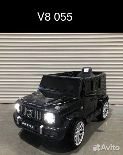 Электромобиль детский