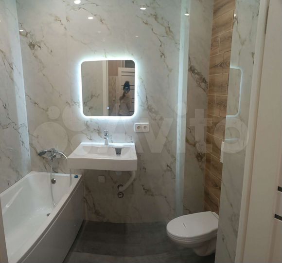 Квартира-студия, 26,2 м², 4/15 эт.