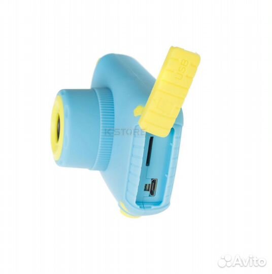 Детский фотоаппарат gsmin Fun Camera Rabbit