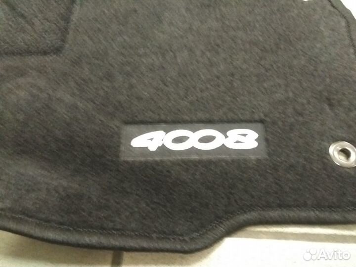 Коврики Peugeot 4008