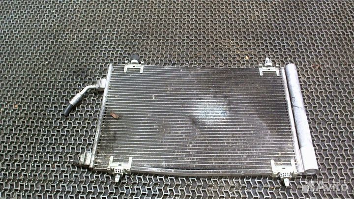 Радиатор кондиционера Citroen C4, 2005
