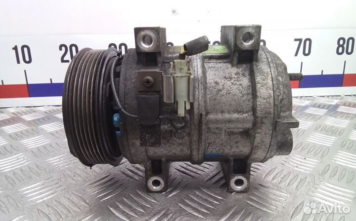 Компрессор кондиционера бензиновый volvo V40 VW 20