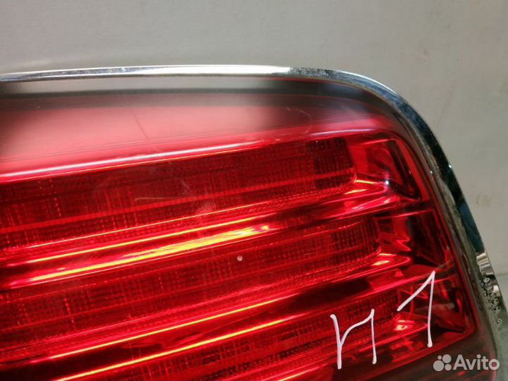 Фонарь задний левый Lexus Lx570 2007