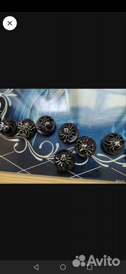 Фишки для нард или нарды Эксклюзив ручной работы