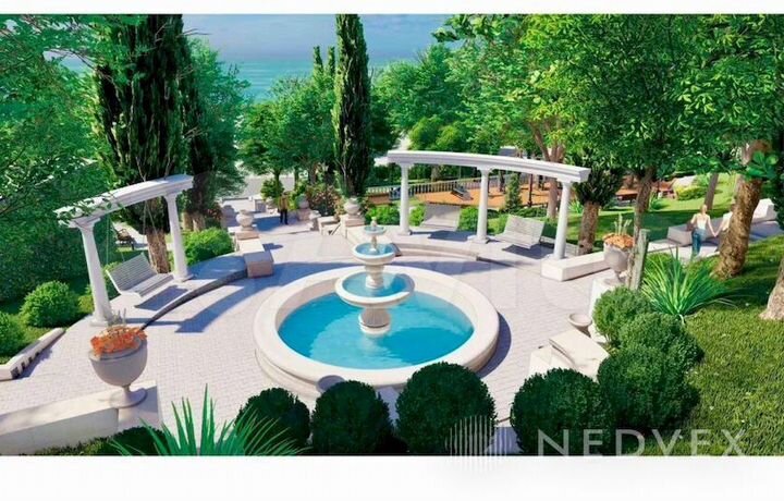 2-к. апартаменты, 29 м², 4/9 эт.