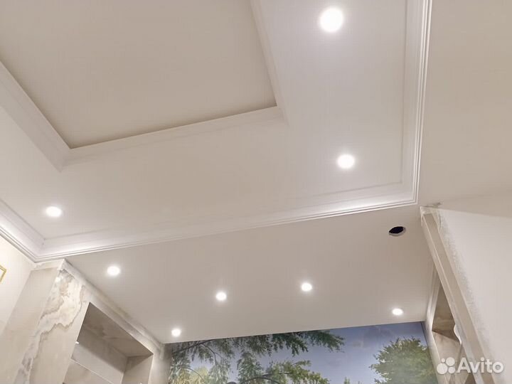 Внутренняя отделка