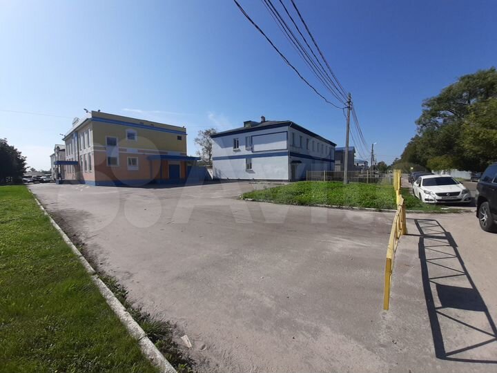 Здание, 500 м²