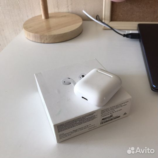 Кейс от airpods 1