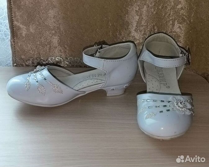 Туфли для девочки