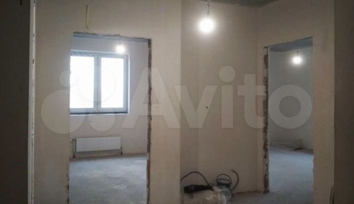 1-к. квартира, 52,3 м², 4/9 эт.