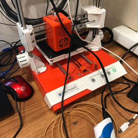 Easy threed K5 3D Printer