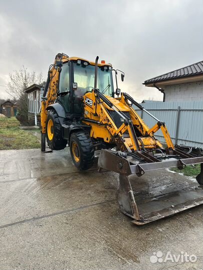 Экскаватор-погрузчик JCB 3CX ECO, 2012