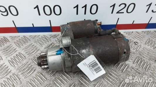 Стартер бензиновый nissan murano Z50 (CML10DF01)