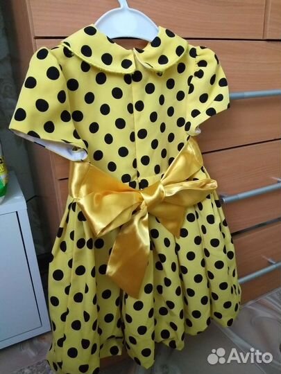 Платье для девочки