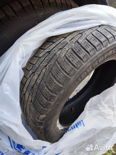 Nokian Tyres Hakkapeliitta R 175/65 R15 88R