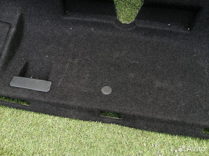 Обшивка крышки багажника Audi A5 caeb 2011