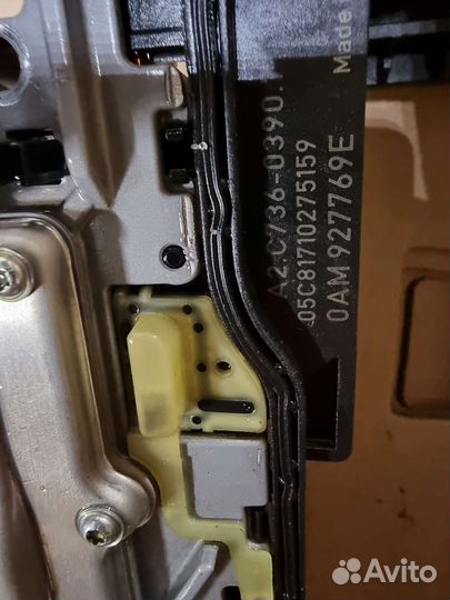 Плата мехатроника DSG 7 0AM 0CW