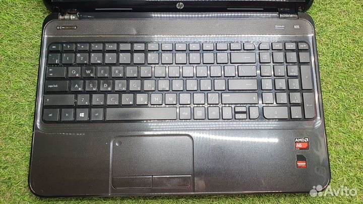 Ноутбук HP AMD A6/4 Gb