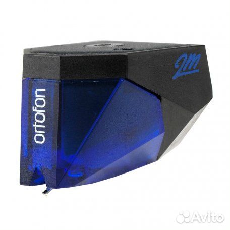 Головка звукоснимателя Ortofon 2M Blue