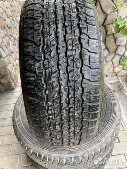 Dunlop Grandtrek AT22 225/60 R18 H