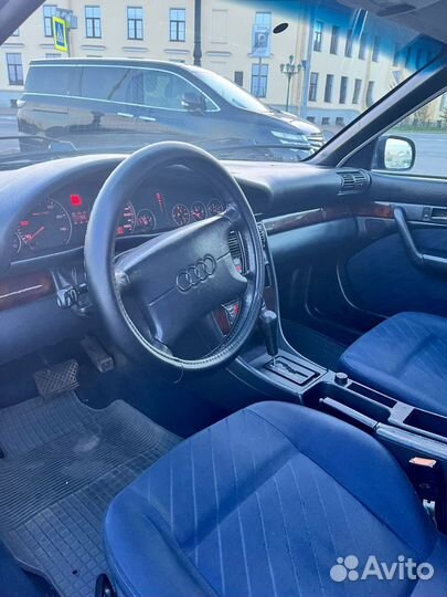 Audi A6 2.8 AT, 1995, 437 000 км