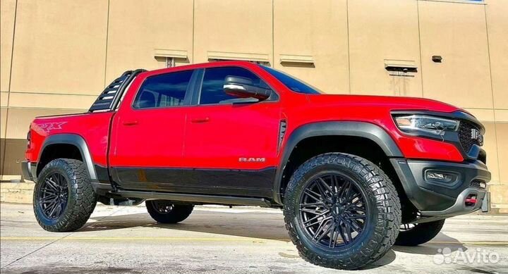 Кованные Диски Gard R20 6x139.7 Dodge Ram