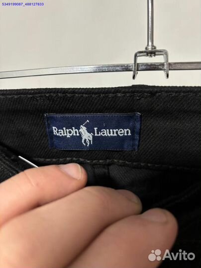 Стильные банановые джинсы от Polo Ralph Lauren