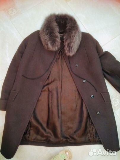 Зимнее пальто