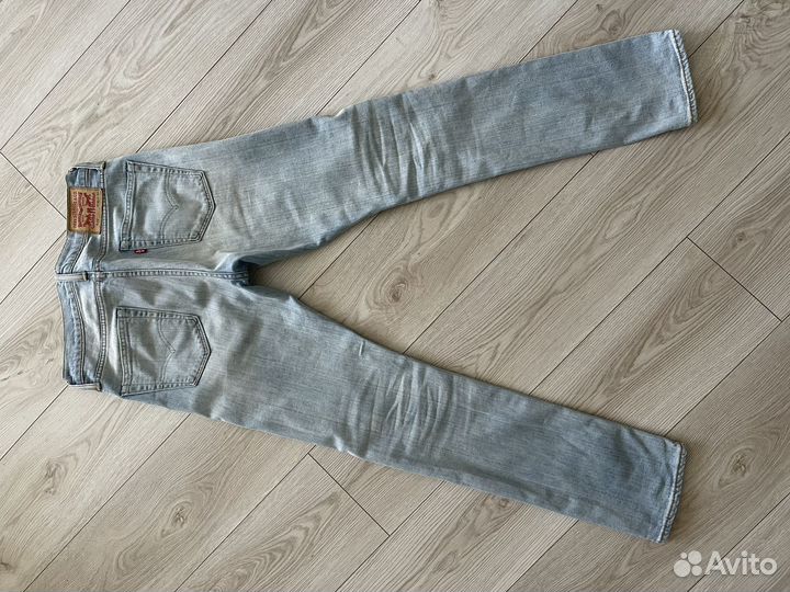 Мужские джинсы levis 510