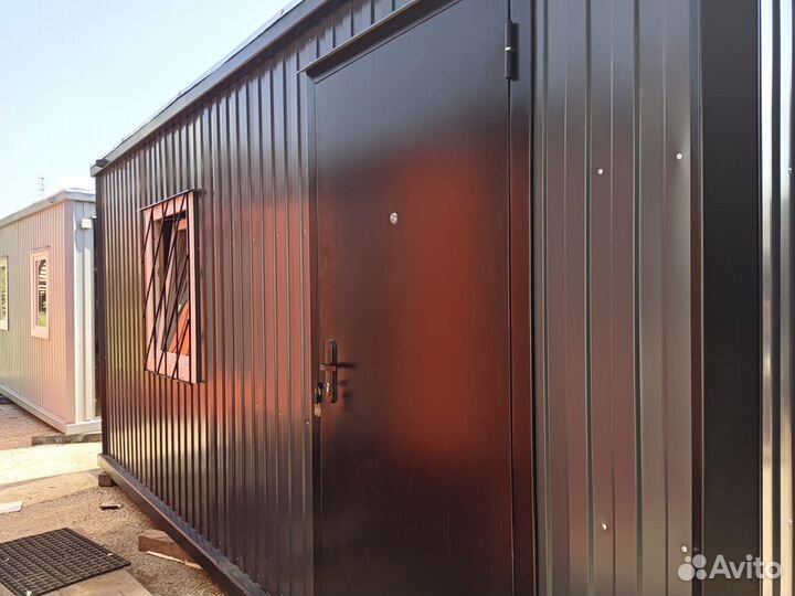 Вагончик бытовка