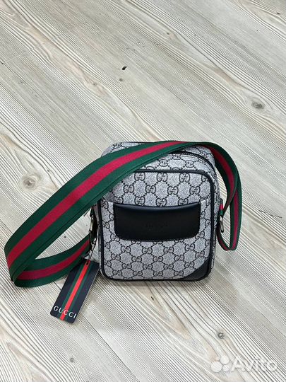 Сумка мужская барсетка