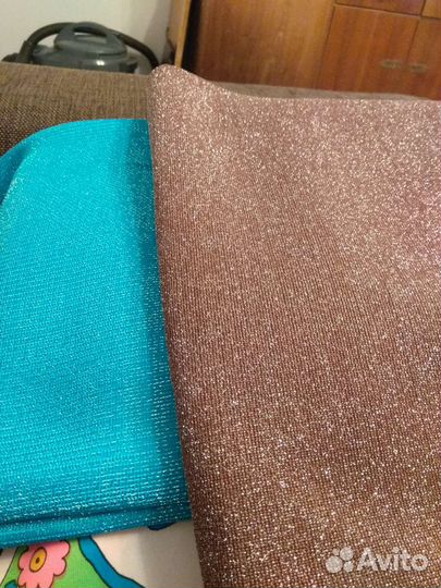 Отрез ткани СССР